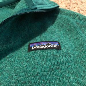 Patagonia 1/4 zip